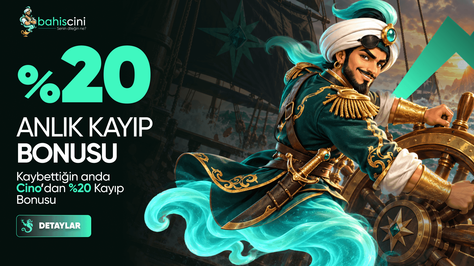 %20 Kayıp Bonusu